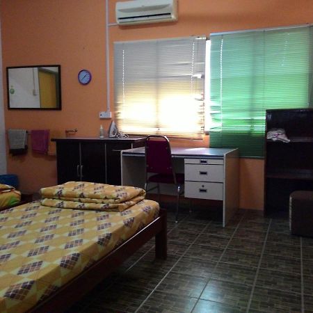Happy Owl Hotel Ipoh Bagian luar foto