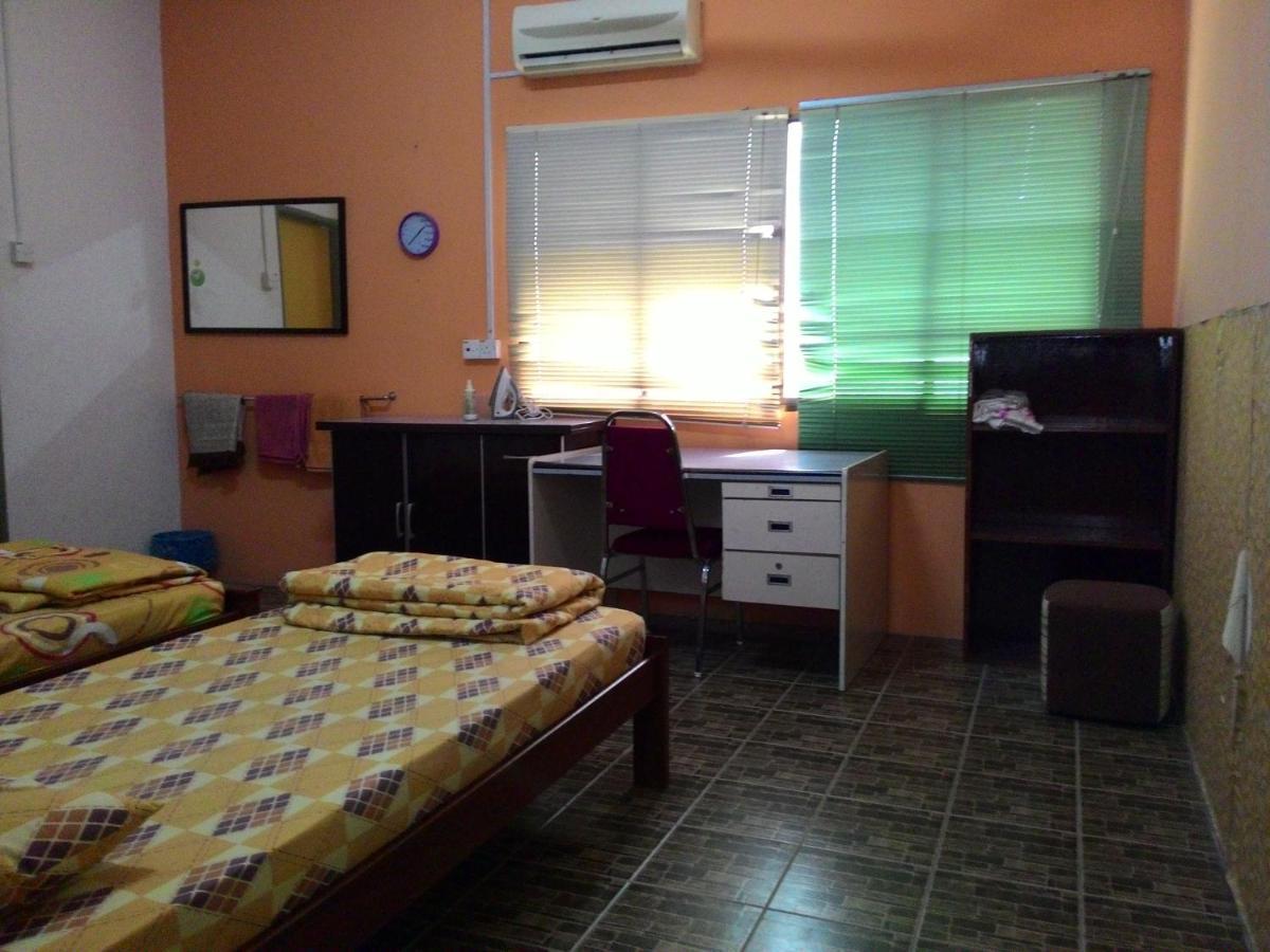 Happy Owl Hotel Ipoh Bagian luar foto