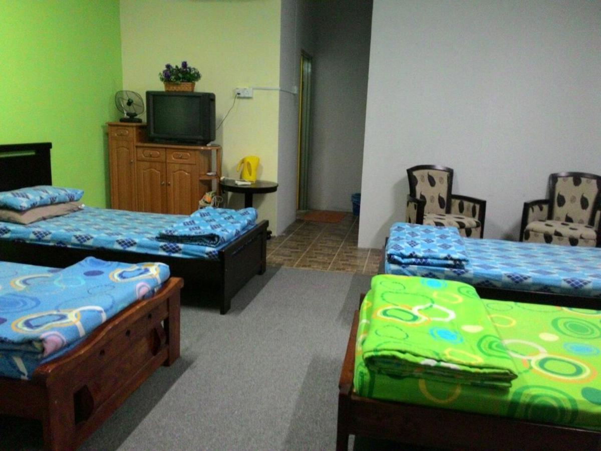Happy Owl Hotel Ipoh Bagian luar foto