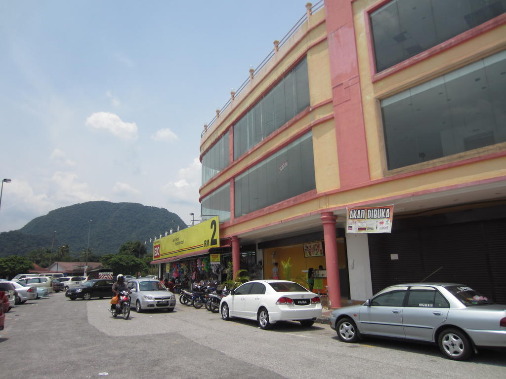 Happy Owl Hotel Ipoh Bagian luar foto