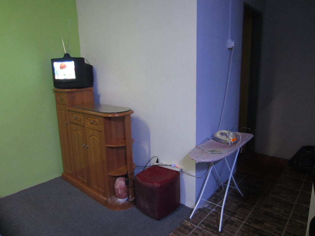 Happy Owl Hotel Ipoh Bagian luar foto