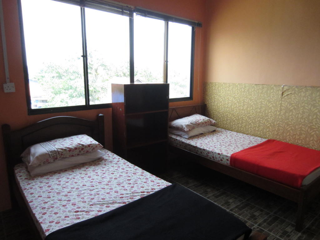Happy Owl Hotel Ipoh Ruang foto