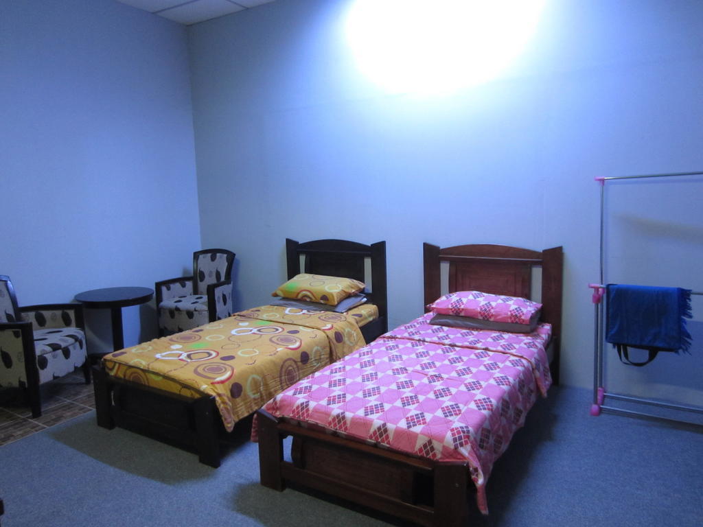 Happy Owl Hotel Ipoh Ruang foto