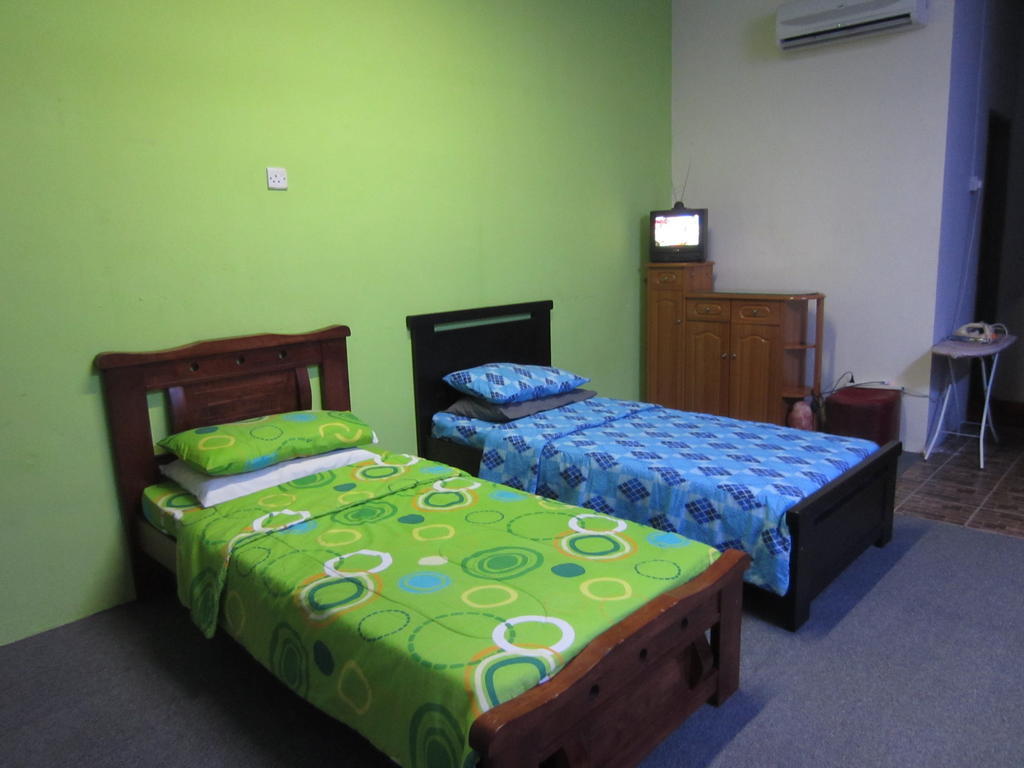 Happy Owl Hotel Ipoh Ruang foto